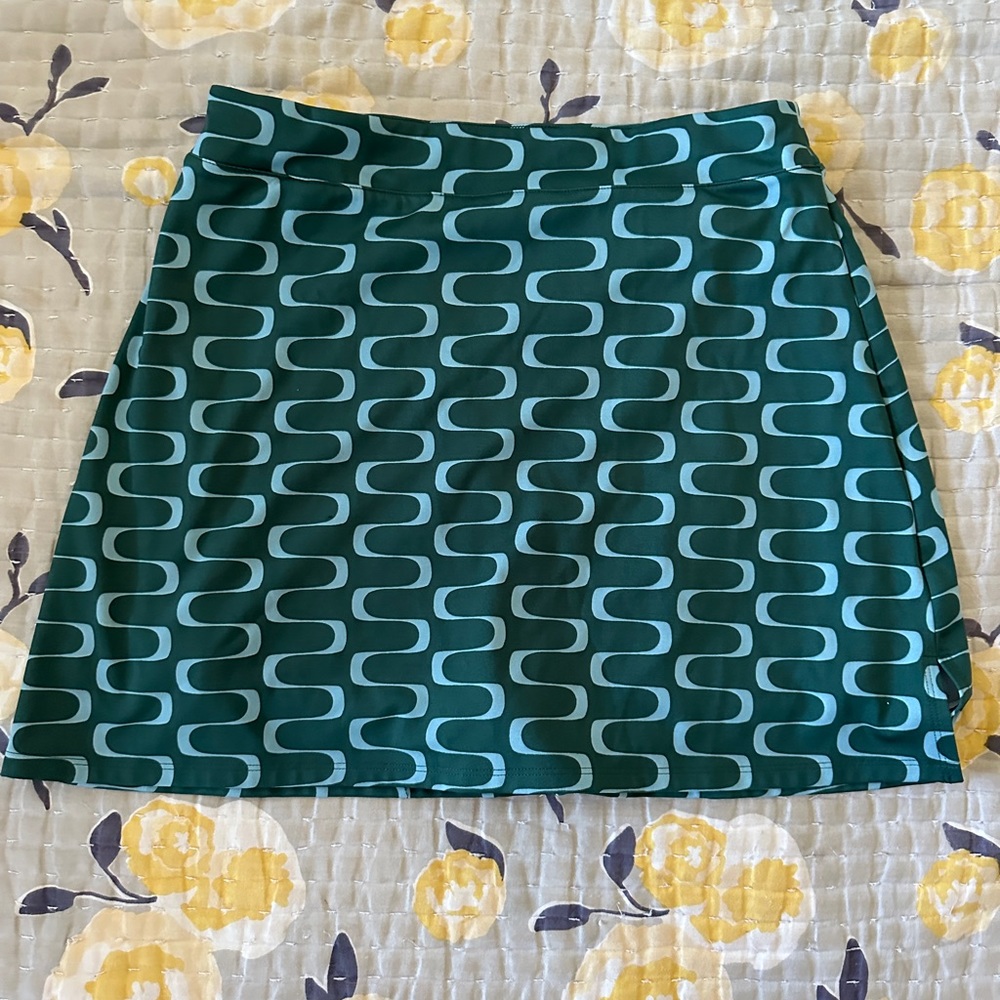 Reformation activewear skirt